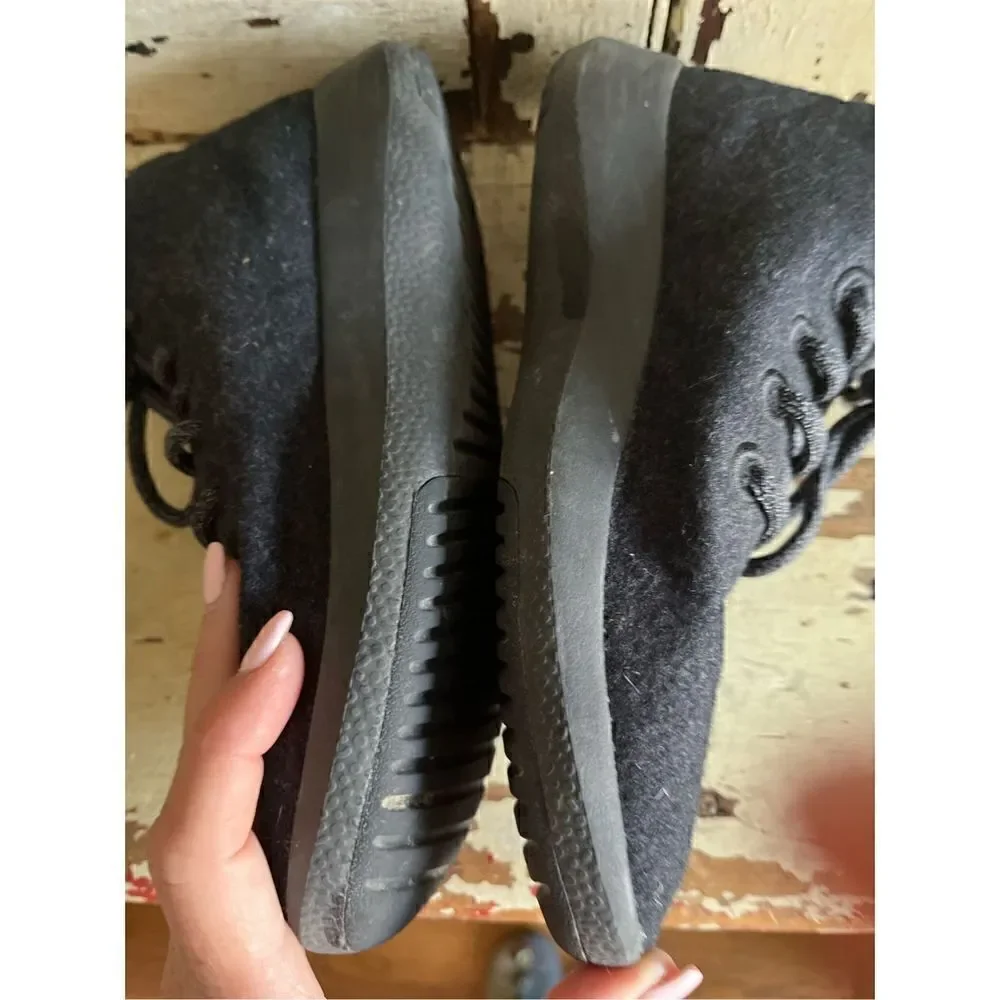 Allbirds Women’s Wool Runner Up Mizzle Running Walking Shoes Sz 8 Hightop
